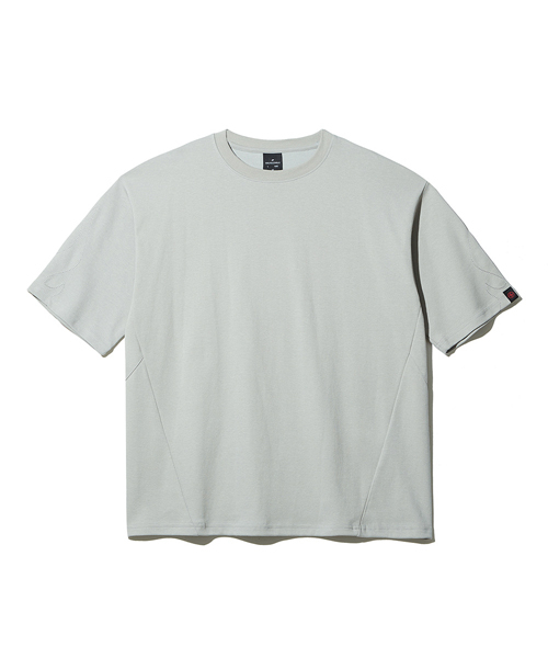WANGGWAN(ワングァン)の「モディファイドTシャツ(グレー)(Tシャツ/カットソー・メンズ・その他・LARGE/MEDIUM)」の1枚目の写真
