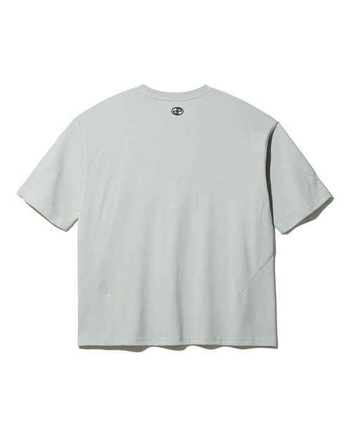 WANGGWAN(ワングァン)の「モディファイドTシャツ(グレー)(Tシャツ/カットソー・メンズ・その他・LARGE/MEDIUM)」の2枚目の写真