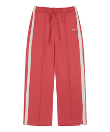 SUNDAY JERSEY TRACK PANT RED