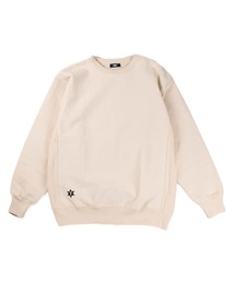 【TMT/ティーエムティー】リバースウィーブ スウェットシャツ BABY COWBOY