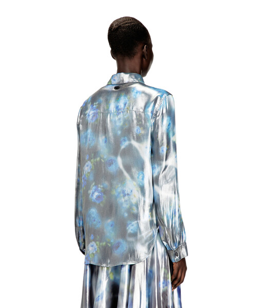 DIESEL(ディーゼル)の「ウィメンズ シャツ C-RONOR-S2(シャツ/ブラウス・レディース・その他・38/44/40/42)」の3枚目の写真