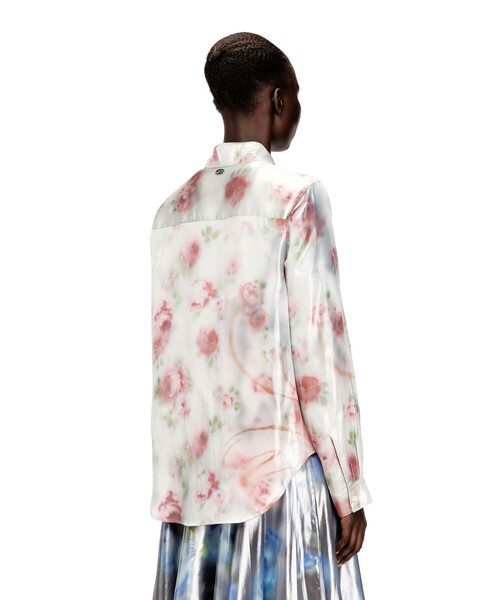 DIESEL(ディーゼル)の「ウィメンズ シャツ C-RONOR-S2(シャツ/ブラウス・レディース・その他・38/44/40/42)」の7枚目の写真