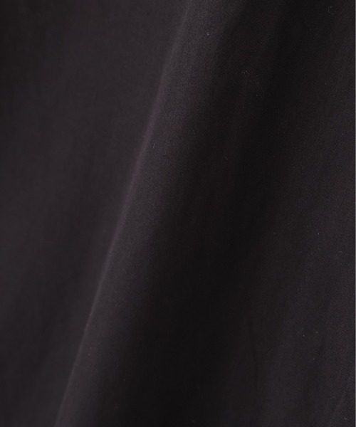 MARGARET HOWELL（マーガレットハウエル）の「FINE COMPACT COTTON POPLIN SHIRT（シャツ/ブラウス・メンズ・ホワイト/ブラック・LARGE/SMALL/MEDIUM）」の10枚目の写真