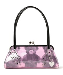 Ray BEAMS | HEY!Mrs ROSE / Overlap Boston Bag(トートバッグ)