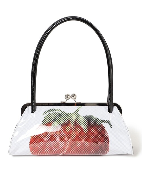 HEY！Mrs ROSE / Overlap Boston Bag（トートバッグ）｜Ray BEAMS