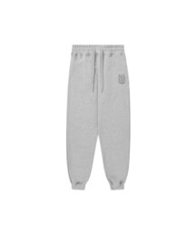 LOGO SWEAT PANTS (GREY)