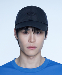 HYUNFIT（ヒョンフィット）の「ESSENTIAL BLACK LOGO CAP（キャップ）」