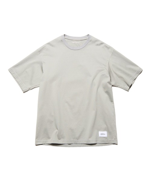 LOOSE TEE（Tシャツ/カットソー）｜uniform experiment（ユニフォーム