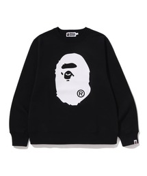 A BATHING APE | BIG APE HEAD CREWNECK SWEATSHIRT(スウェット)
