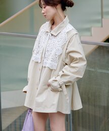 トレンチコート（レース）ファッション通販 - ZOZOTOWN