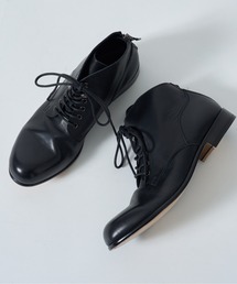 PADRONE | 【PADRONE】別注 BACK ZIP CHUKKA BOOTS PU-ZOZO-02 バックジップチャッカブーツ(ブーツ)