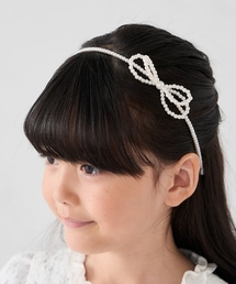 a.v.v | [KIDS][セレモニー]パール調カチューシャ(カチューシャ)