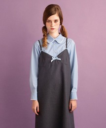 MILK（ミルク）の「MILK ハート ブラウス（シャツ/ブラウス）」