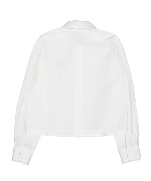 MILK(ミルク)の「MILK ハート ブラウス(シャツ/ブラウス・レディース・B/A・FREE)」の4枚目の写真