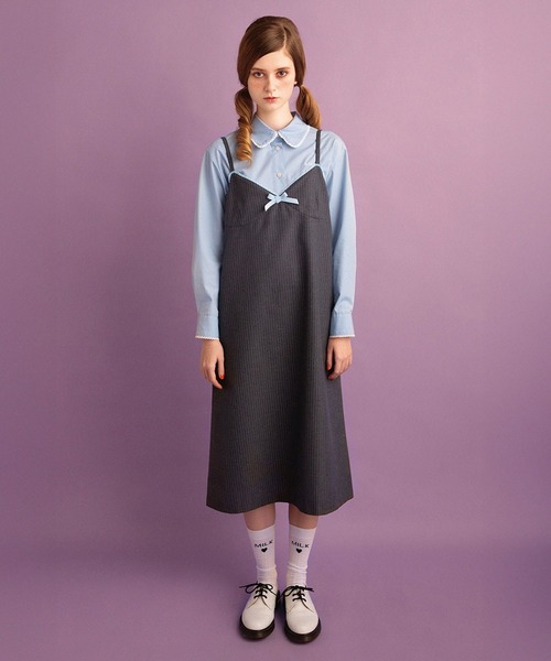 MILK(ミルク)の「MILK ハート ブラウス(シャツ/ブラウス・レディース・B/A・FREE)」の13枚目の写真