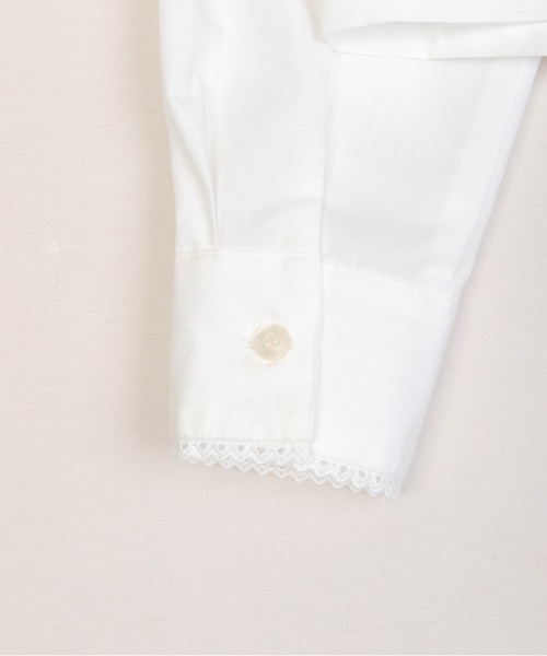 MILK(ミルク)の「MILK ハート ブラウス(シャツ/ブラウス・レディース・B/A・FREE)」の10枚目の写真