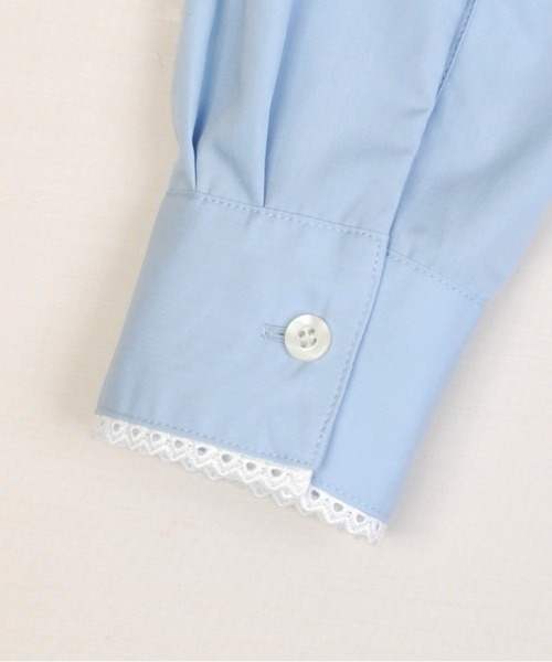 MILK(ミルク)の「MILK ハート ブラウス(シャツ/ブラウス・レディース・B/A・FREE)」の12枚目の写真