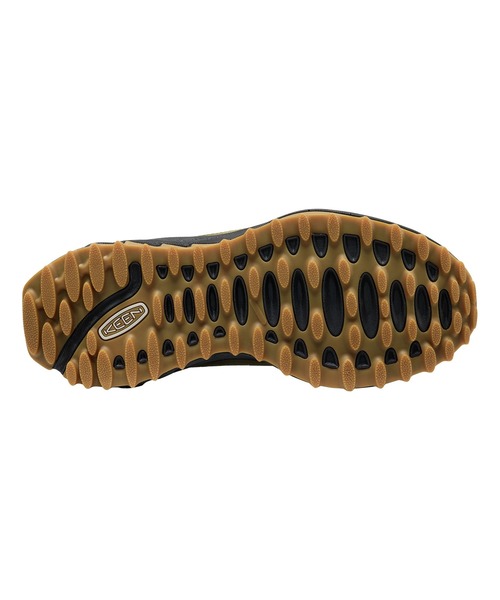 KEEN(キーン)の「【ムラサキスポーツ限定】KEEN キーン JASPER ZIONIC ジャスパー ザイオニック 1031790(スニーカー・メンズ・ダークオリーブ・28.0cm/27.5cm/27.0cm/26.5cm/26.0cm)」の4枚目の写真