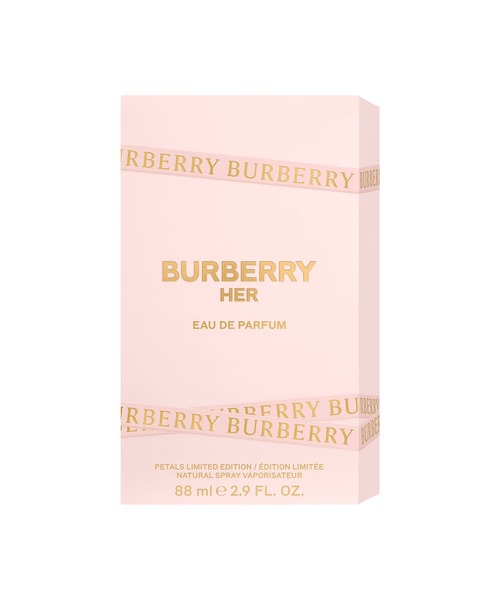 バーバリー ハー ペタルズ オードパルファム（香水）｜Burberry Beauty