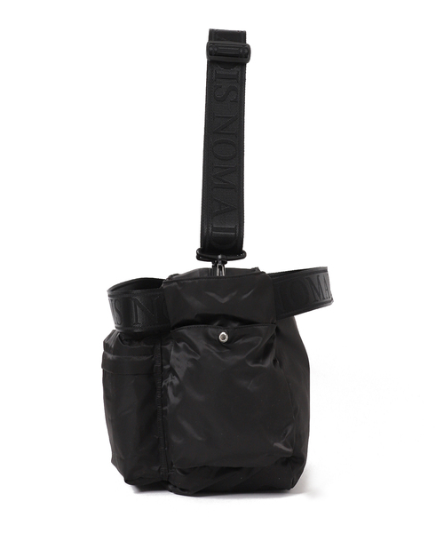 FRAMeWORK(フレームワーク)の「NOMADIS/ノマディス BASQUE PK/SLD(ショルダーバッグ・レディース・ブラック・FREE)」の12枚目の写真