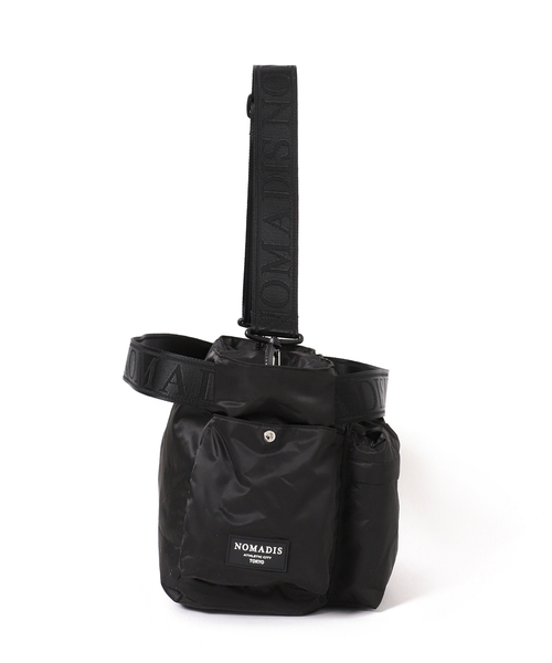 FRAMeWORK(フレームワーク)の「NOMADIS/ノマディス BASQUE PK/SLD(ショルダーバッグ・レディース・ブラック・FREE)」の14枚目の写真