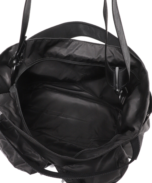 FRAMeWORK(フレームワーク)の「NOMADIS/ノマディス BASQUE PK/SLD(ショルダーバッグ・レディース・ブラック・FREE)」の16枚目の写真