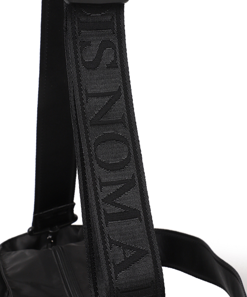 FRAMeWORK(フレームワーク)の「NOMADIS/ノマディス BASQUE PK/SLD(ショルダーバッグ・レディース・ブラック・FREE)」の19枚目の写真