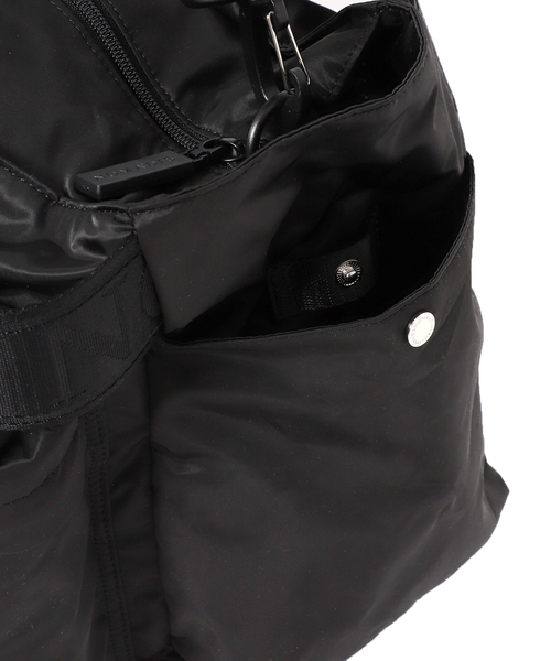 FRAMeWORK(フレームワーク)の「NOMADIS/ノマディス BASQUE PK/SLD(ショルダーバッグ・レディース・ブラック・FREE)」の22枚目の写真