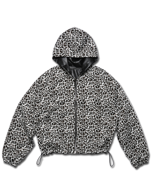 ROCKPSYCHO(ロックサイコ)の「リバーシブルヒョピジャケットアイボリー(ライダースジャケット・メンズ・ブラック・MEDIUM/LARGE)」の7枚目の写真