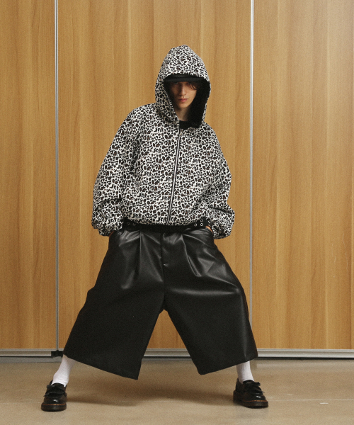 ROCKPSYCHO(ロックサイコ)の「リバーシブルヒョピジャケットアイボリー(ライダースジャケット・メンズ・ブラック・MEDIUM/LARGE)」の13枚目の写真