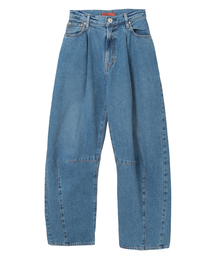 【NEEDBY heritage/ニードバイヘリテージ】デニムパンツ(HARPER)