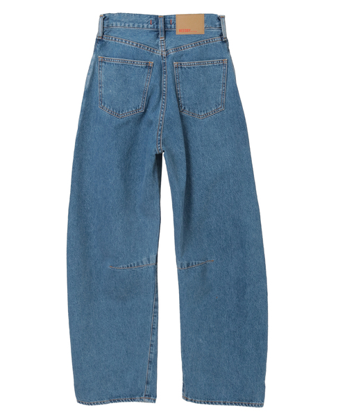 Tiara（ティアラ）の「【NEEDBY heritage/ニードバイヘリテージ】デニムパンツ（HARPER）（デニムパンツ・レディース・ブルー・23/24/22）」の2枚目の写真