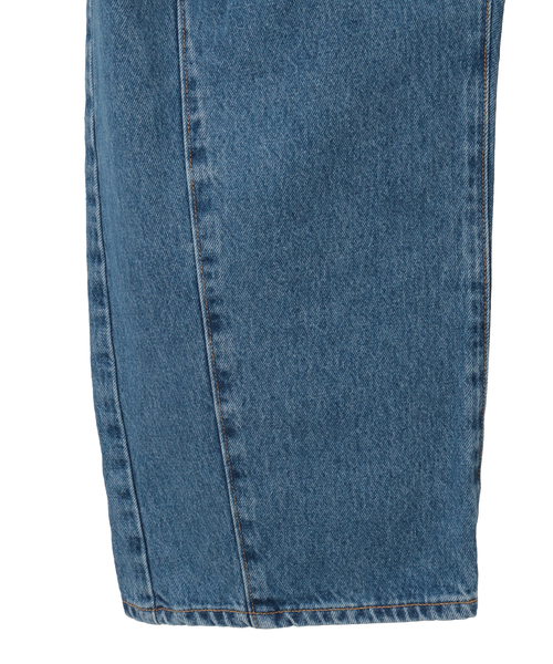 Tiara（ティアラ）の「【NEEDBY heritage/ニードバイヘリテージ】デニムパンツ（HARPER）（デニムパンツ・レディース・ブルー・23/24/22）」の7枚目の写真