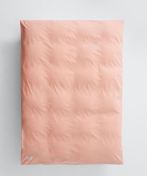 bpr BEAMS(ビーピーアール ビームス )の「Magniberg / Pure Poplin duvet cover Single(寝具・レディース・ブルー/ベージュ/ミント/ピンク/グレー・ONE SIZE)」の5枚目の写真