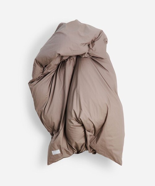bpr BEAMS(ビーピーアール ビームス )の「Magniberg / Pure Poplin duvet cover Single(寝具・レディース・ブルー/ベージュ/ミント/ピンク/グレー・ONE SIZE)」の9枚目の写真