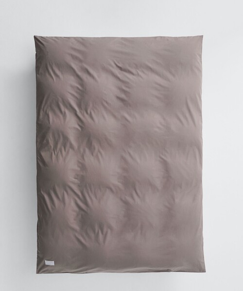 bpr BEAMS(ビーピーアール ビームス )の「Magniberg / Pure Poplin duvet cover Single(寝具・レディース・ブルー/ベージュ/ミント/ピンク/グレー・ONE SIZE)」の10枚目の写真