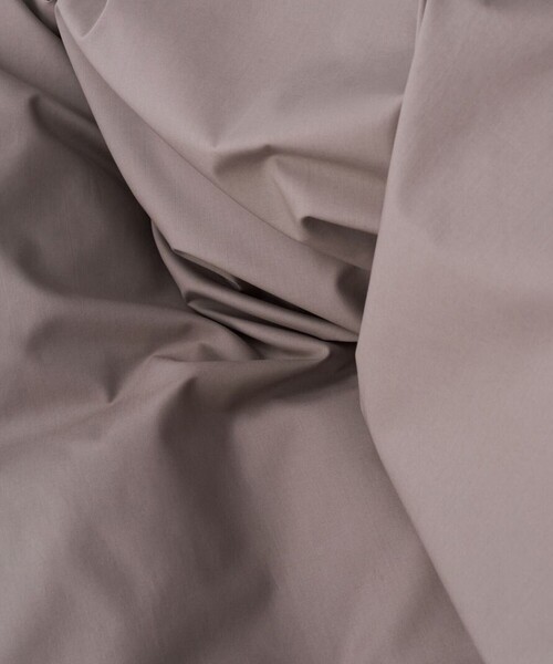 bpr BEAMS(ビーピーアール ビームス )の「Magniberg / Pure Poplin duvet cover Single(寝具・レディース・ブルー/ベージュ/ミント/ピンク/グレー・ONE SIZE)」の11枚目の写真