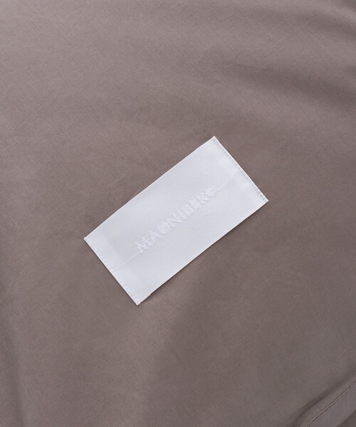 bpr BEAMS(ビーピーアール ビームス )の「Magniberg / Pure Poplin duvet cover Single(寝具・レディース・ブルー/ベージュ/ミント/ピンク/グレー・ONE SIZE)」の12枚目の写真