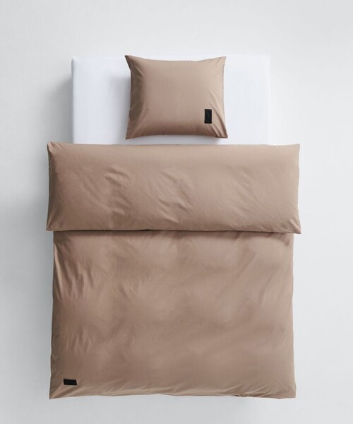 bpr BEAMS(ビーピーアール ビームス )の「Magniberg / Pure Poplin duvet cover Single(寝具・レディース・ブルー/ベージュ/ミント/ピンク/グレー・ONE SIZE)」の14枚目の写真