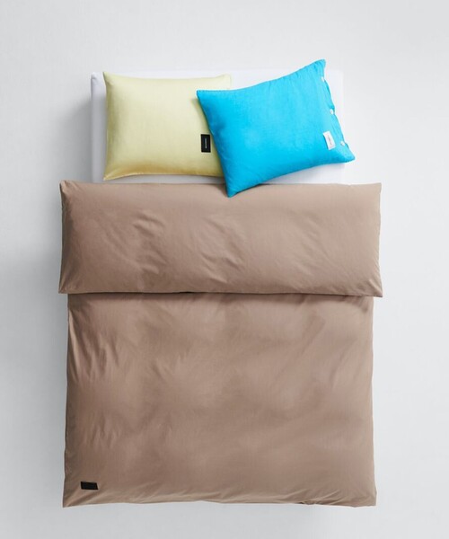 bpr BEAMS(ビーピーアール ビームス )の「Magniberg / Pure Poplin duvet cover Single(寝具・レディース・ブルー/ベージュ/ミント/ピンク/グレー・ONE SIZE)」の16枚目の写真