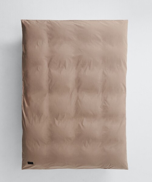 bpr BEAMS(ビーピーアール ビームス )の「Magniberg / Pure Poplin duvet cover Single(寝具・レディース・ブルー/ベージュ/ミント/ピンク/グレー・ONE SIZE)」の18枚目の写真