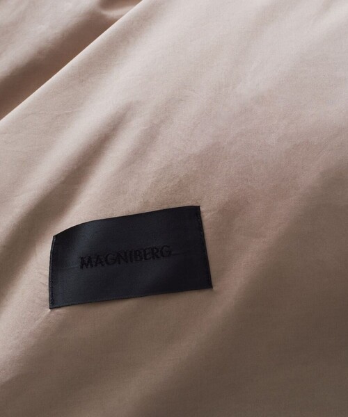 bpr BEAMS(ビーピーアール ビームス )の「Magniberg / Pure Poplin duvet cover Single(寝具・レディース・ブルー/ベージュ/ミント/ピンク/グレー・ONE SIZE)」の20枚目の写真