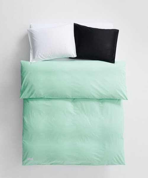 bpr BEAMS(ビーピーアール ビームス )の「Magniberg / Pure Poplin duvet cover Single(寝具・レディース・ブルー/ベージュ/ミント/ピンク/グレー・ONE SIZE)」の21枚目の写真