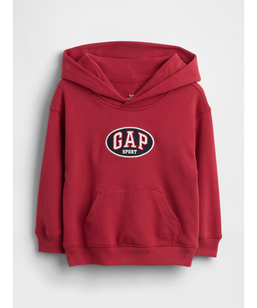 セール】ヴィンテージソフト フレンチテリー GAP SPORTロゴパーカー