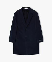 MUSINSA｜ムシンサのダッフルコート（ブルー・ネイビー/青色系）通販