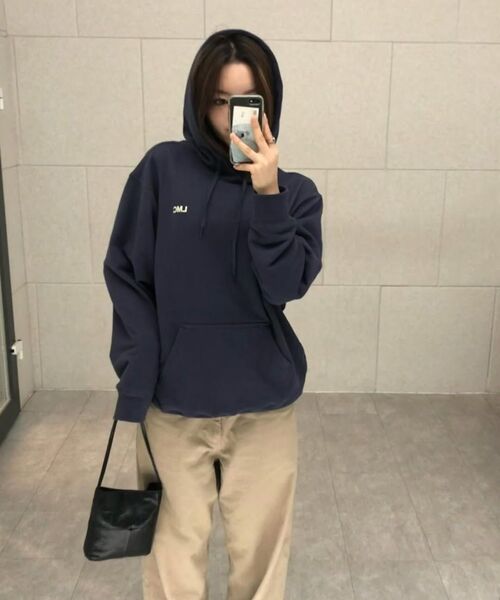 LMCの「OG COMBO HOODIE vintage blue（パーカー・レディース・その他・S/M/L/XL）」の4枚目の写真