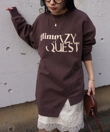 Ameri（アメリ）の「CONCEPT DOCKING CUT TOP（Tシャツ/カットソー）」