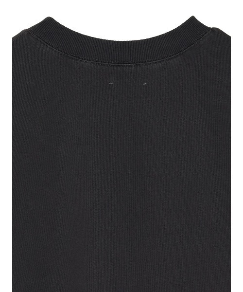 Ameri(アメリ)の「CONCEPT DOCKING CUT TOP(Tシャツ/カットソー・レディース・アイボリー/スミクロ/ブラウン・FREE)」の20枚目の写真