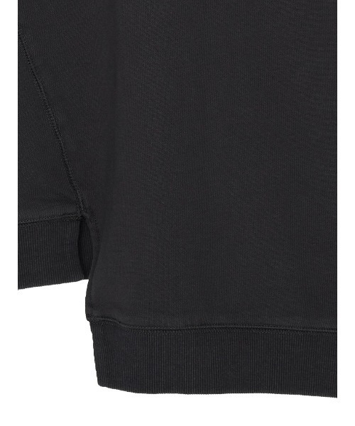 Ameri(アメリ)の「CONCEPT DOCKING CUT TOP(Tシャツ/カットソー・レディース・アイボリー/スミクロ/ブラウン・FREE)」の18枚目の写真