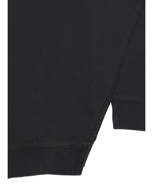 Ameri(アメリ)の「CONCEPT DOCKING CUT TOP(Tシャツ/カットソー・レディース・アイボリー/スミクロ/ブラウン・FREE)」の22枚目の写真